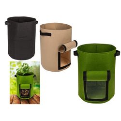 Dyrkningspose - Dyrk planter & grøntsager