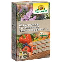 Neudorff Azet hagegjødsel 1 kg - 100 % organisk næring