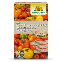 Neudorff Azet tomat- og grønnsaksgjødsel 1 kg - 100 % organisk