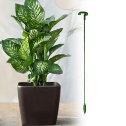 Plantestativ - Støtte til planter/blomster i jord - 27 cm