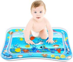 Baby Vandmåtte - Legemåtte til babyer