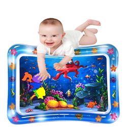 Lollanda Baby Vandmåtte, Oppustelig Vandmåtte til Babyer, Legemåtte til Babyer, Baby Vandmåtte – Oppustelig, Kan fyldes med vand