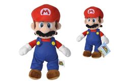 Super Mario nilviäisiä 30cm Mario