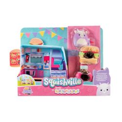 Squishville - Play Scene Eats'n Treats