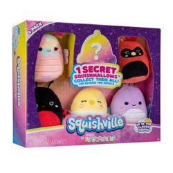 Squishville - 6-Pack In the Clouds Squad