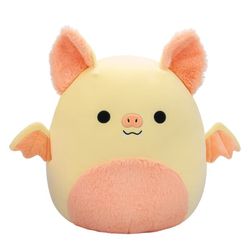 Squishmallows 40cm Meghan Fladdermus