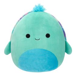 Squishmallows 40cm Cascade Skildpadde