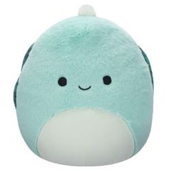 Squishmallows 30cm Fuzz A Mallows Onica Turtle
