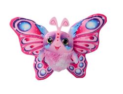 FluffyFly Vaaleanpunainen