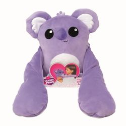 Huggy Paws Violetti