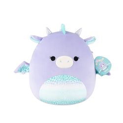 Squishmallows 30cm Drow Dragon