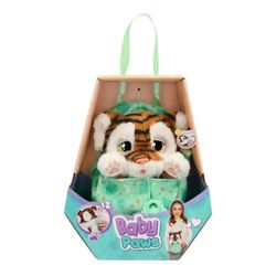 Baby Paws Tigerunge i taske