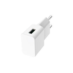 Ladeadapter USB-A 2.4A Maks 15W