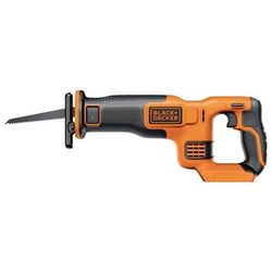Black & Decker Tigersåg Batteridriven BDCR18N-XJ exkl. batteri/laddare, Utan laddare 18 V