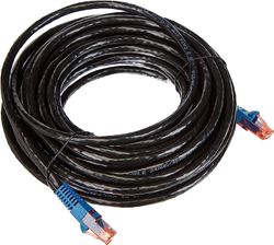 Nätverkskabel utomhus CAT6 (10M 20M 30M 40M 50M 60M 75M 100M) (POE,UV )