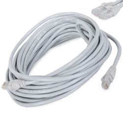 10m - Nettverkskabel Cat6e – Internetkabel