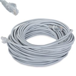 20m - Nätverkskabel Cat5e - Internetkabel