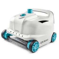 Intex - 28005EX - ZX300 Robotdammsugare för golv och vägg