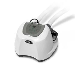 INTEX Krystal Clear QS500 saltsterilisator för simbassänger upp till 26,5 m³