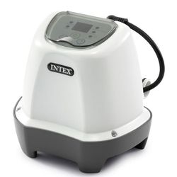 Intex - 26662 - QS200 saltsterilisator för simbassänger upp till 8 m3