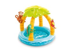 INTEX Tropical Island Babypool