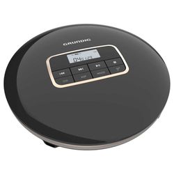 Grundig Cd Afspiller Gcdp 8500 Søvfarvet