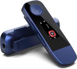 AGPTEK 64GB USB C Mp3-spelare med Bluetooth 5.3, Type-C MP3 HiFi förlustfri musik med FM-radio/inspelare