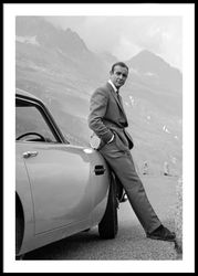 Sean Connery Plakat