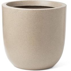 Kulblomkruka - CAPI EUROPE - WASTE SMOOTH NL - 35 x 34 cm - Terrazzo beige