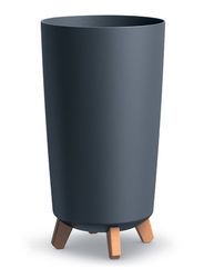 GRACIA TUBUS SLIM DGTL240 blomkruka på ben | Antracit