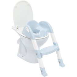 THERMOBABY Kiddyloo wc reducer - Blå blomma