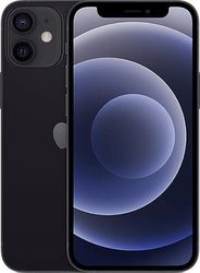 Begagnad iPhone 12 64GB Svart Grade A+ Premium 100% Batteri