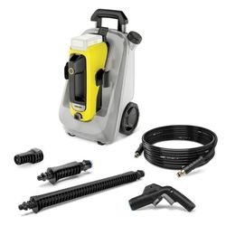 OC 6-18 Premium medeltrycks mobilrengörare (utan löstagbart batteri)