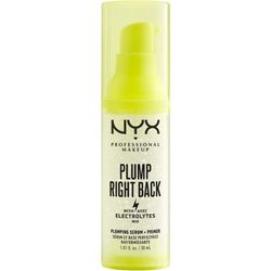NYX PROF. MAKEUP Plump Right Back Primer + Serum 30ml