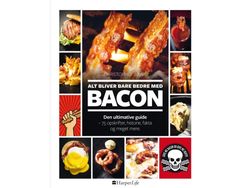 Alt bliver bare bedre med bacon | Christopher Sjuve | Språk: Dansk