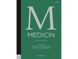 Medicin, 3. udgave | Bo Baslund, Jens Kastrup, Per Soelberg Sørensen & Ulla Feldt-Rasmussen (red.) | Språk: Dansk