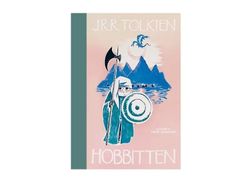 Hobbitten | J.R.R. Tolkien;Tove Jansson | Språk: Danska