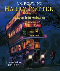 Harry Potter Och Fången Från Azkaban (Bok)