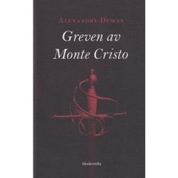 Greven av Monte Cristo (inbunden)