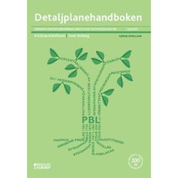 Detaljplanehandboken : handbok för detaljplanering enligt plan- och bygglag (bok, spiral)