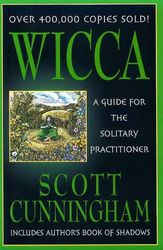 Wicca - a guide for the solitary practitioner 9780875421186