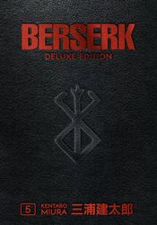 Berserk Deluxe Volume 5 9781506715223