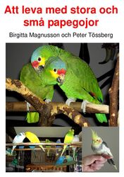 Att leva med stora och små papegojor 9789197847315
