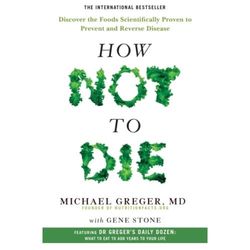 How Not to Die (häftad, eng)