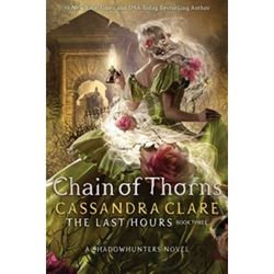 Chain of Thorns (häftad, eng)