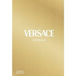 Versace Catwalk (inbunden, eng)