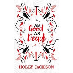 As Good As Dead Collector's Edition (inbunden, eng)