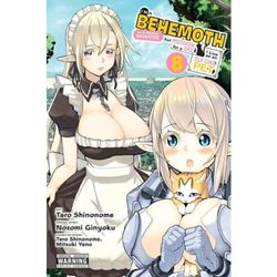 I'm a Behemoth, an S-Ranked Monster, but Mistaken for a Cat, I Live as an Elf Girl's Pet, Vol. 8 (ma (häftad, eng)