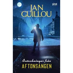 Anteckningar från aftonsången (inbunden)
