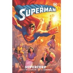 Superman Vol. 1: Supercorp (häftad, eng)